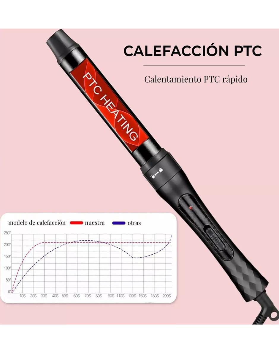 Rizadora de Cerámica Calentamiento Rápido 210° - Image 5