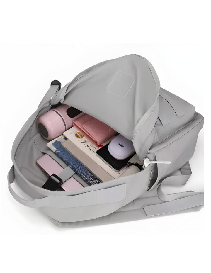 Mochila Escolar Impermeable Unisex 45cm - Image 4