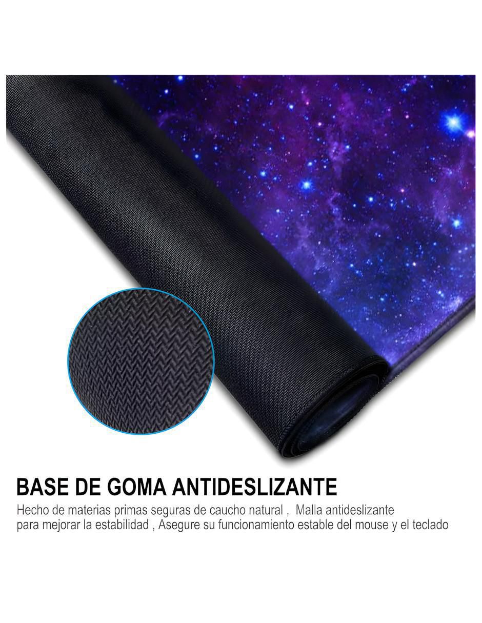 Mouse Pad Gaming Antidesliante 80x30cm - Image 4