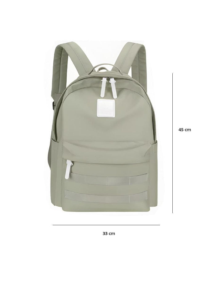 Mochila Escolar Casual Unisex 45cm - Image 5