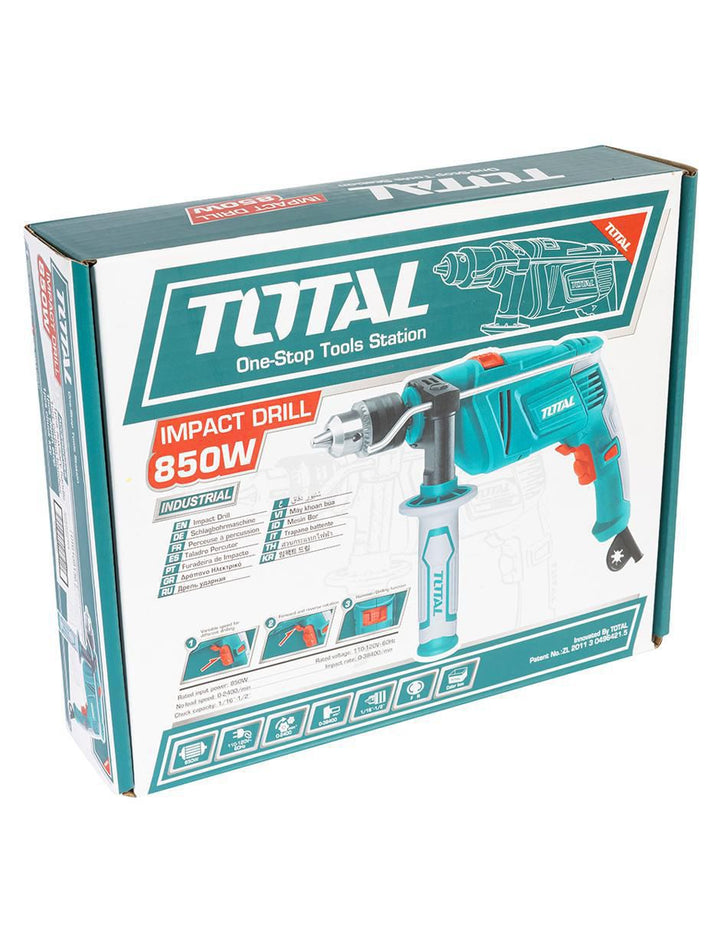 Rotomartillo Total 850W 110-120V - Image 5
