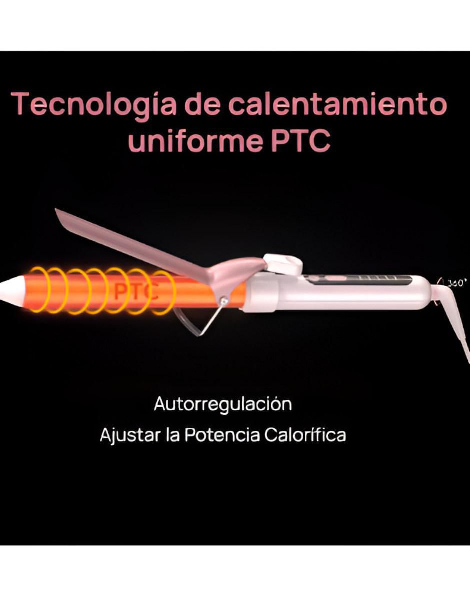 Rizadora de Cerámica 9 mm para Cabello Liso - Image 2