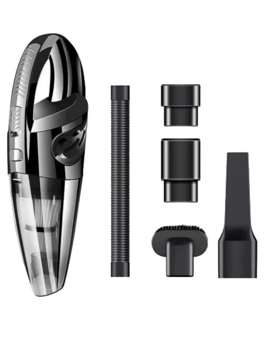 Aspiradora de Mano sin Cable 540 ml - Image 1