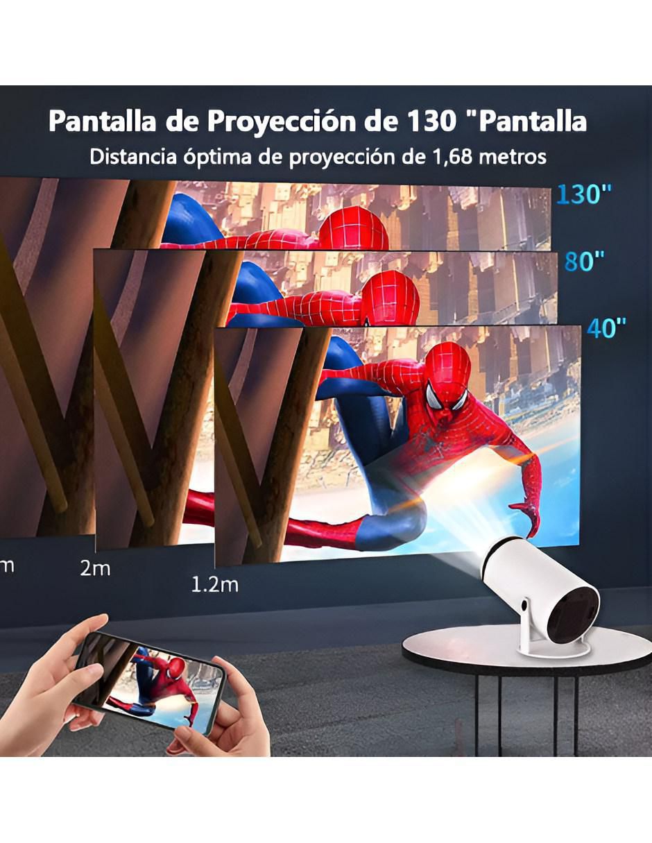 Proyector Profesional 4K LED - Image 2