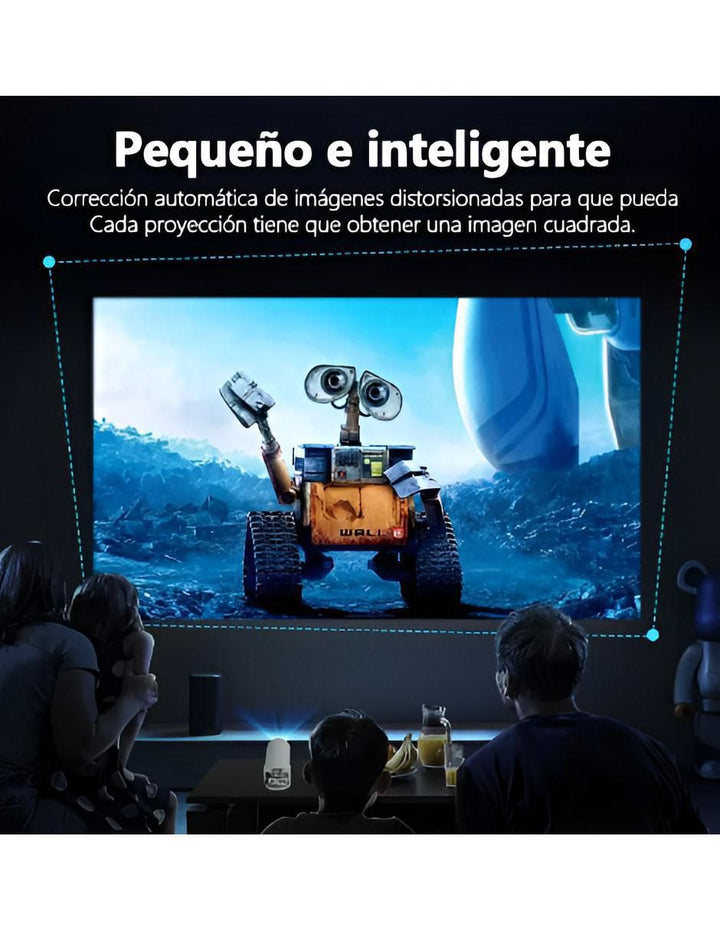 Proyector Profesional 4K LED - Image 4