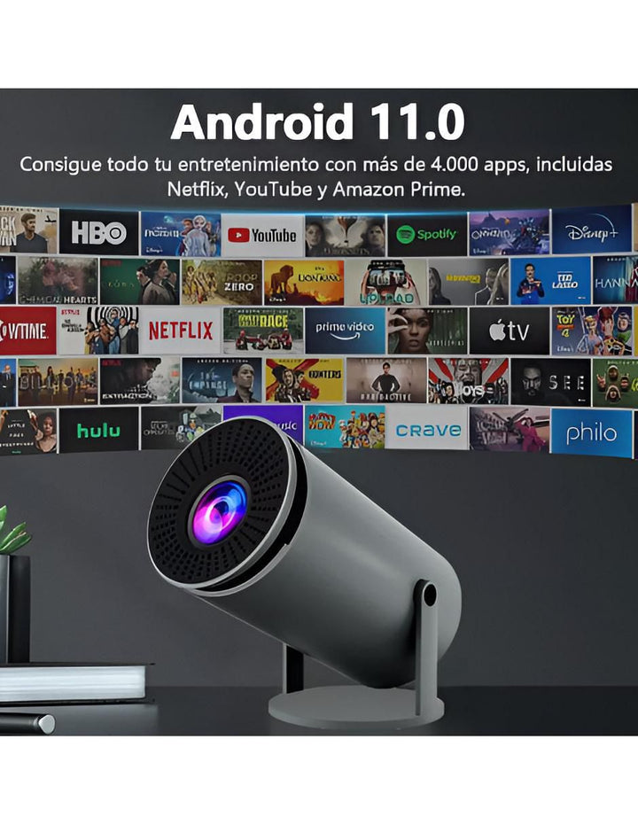 Proyector Profesional 4K LED - Image 7