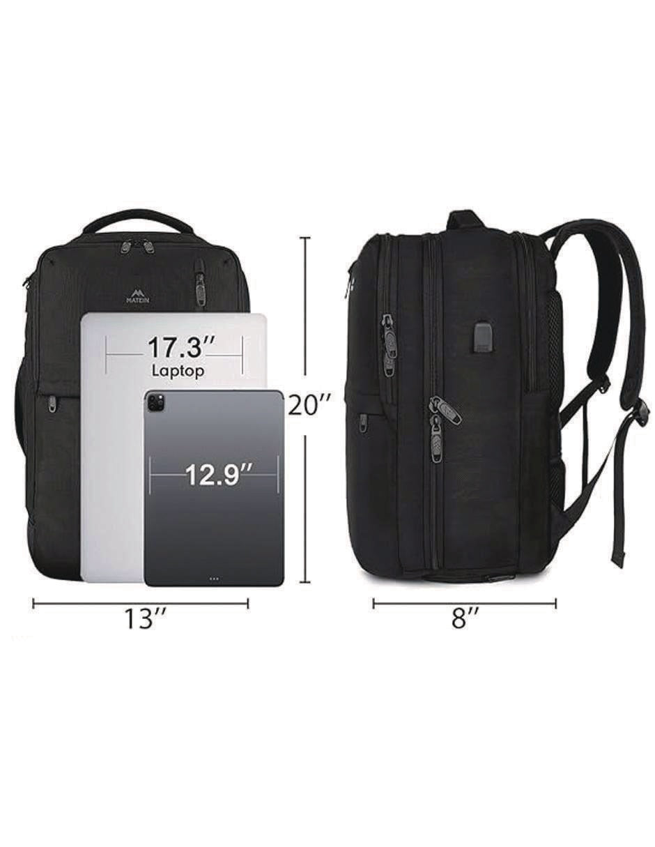 Mochila Casual para Mujer Unisex - Image 4