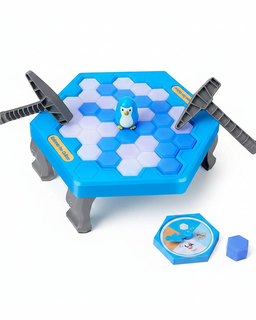 Juego de Mesa Ele-Gate Board Rosa - Image 1