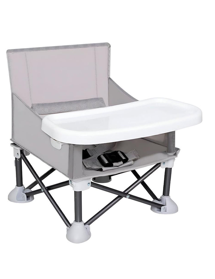 Silla de Seguridad para Bebé Gris - Image 1