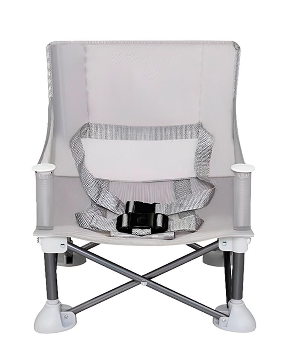 Silla de Seguridad para Bebé Gris - Image 2