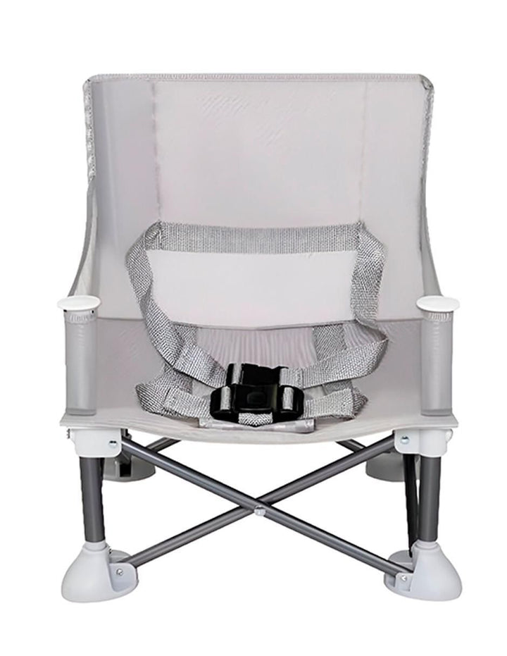 Silla de Seguridad para Bebé Gris - Image 2
