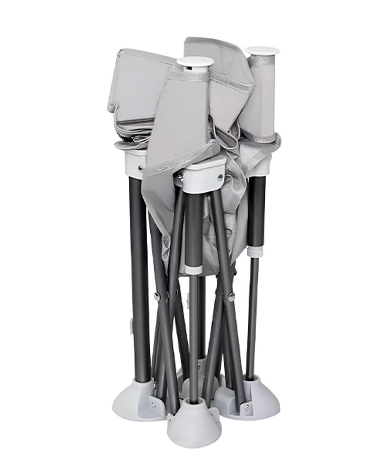 Silla de Seguridad para Bebé Gris - Image 3
