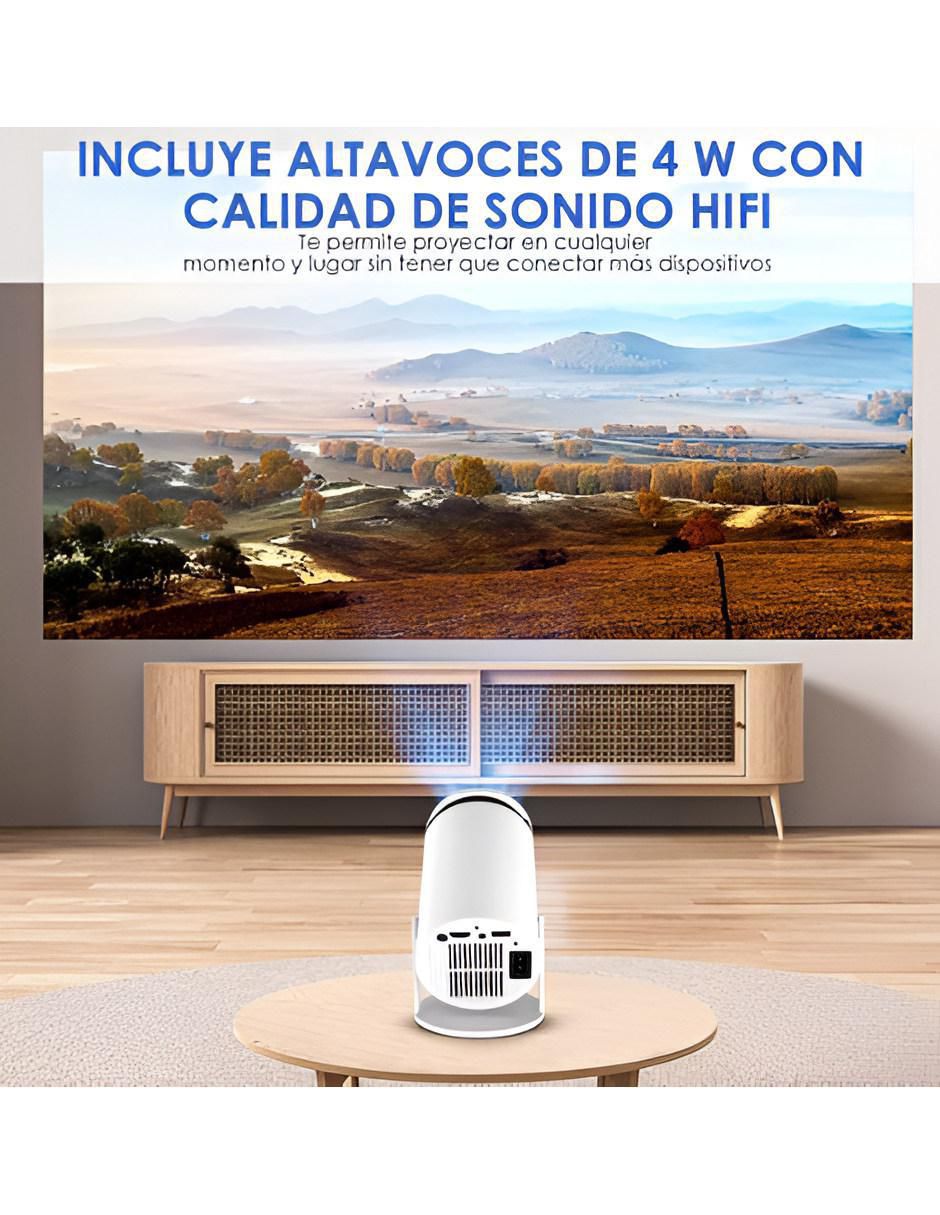 Proyector Profesional HY300 4K LED - Image 3