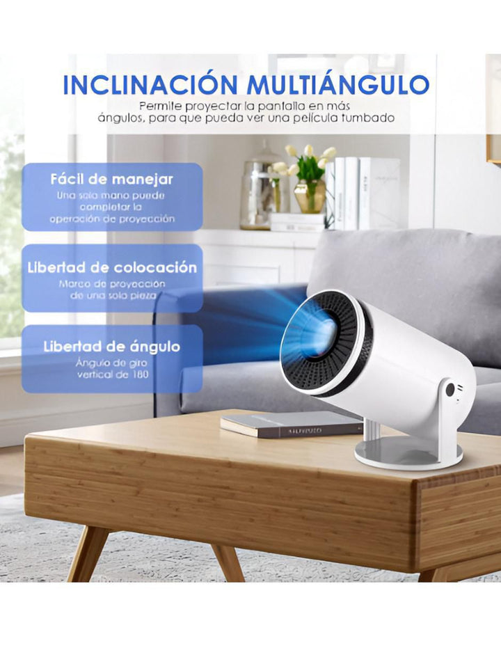 Proyector Profesional HY300 4K LED - Image 5