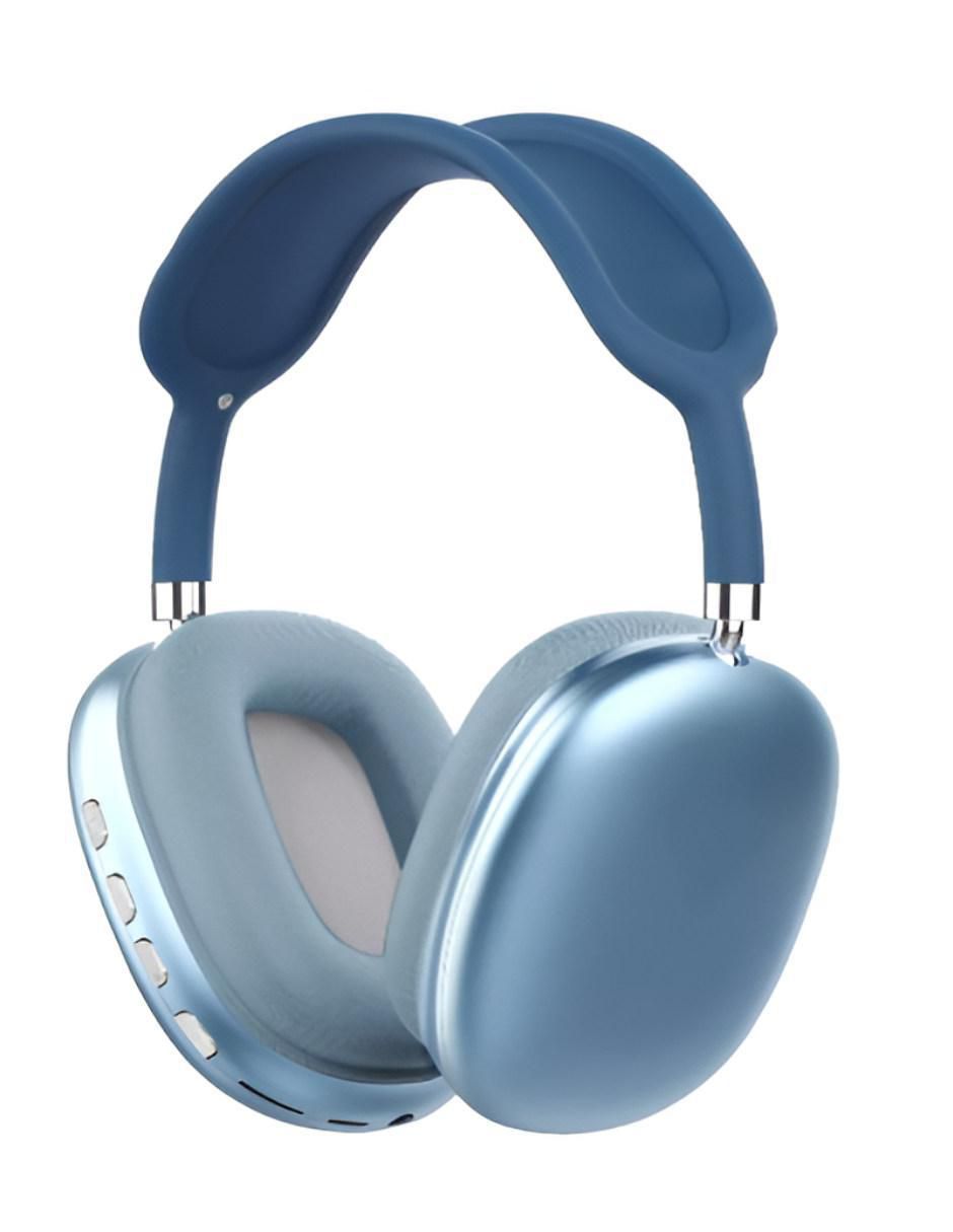 Audífonos Gamer Inalámbricos Bluetooth Diadema - Image 1