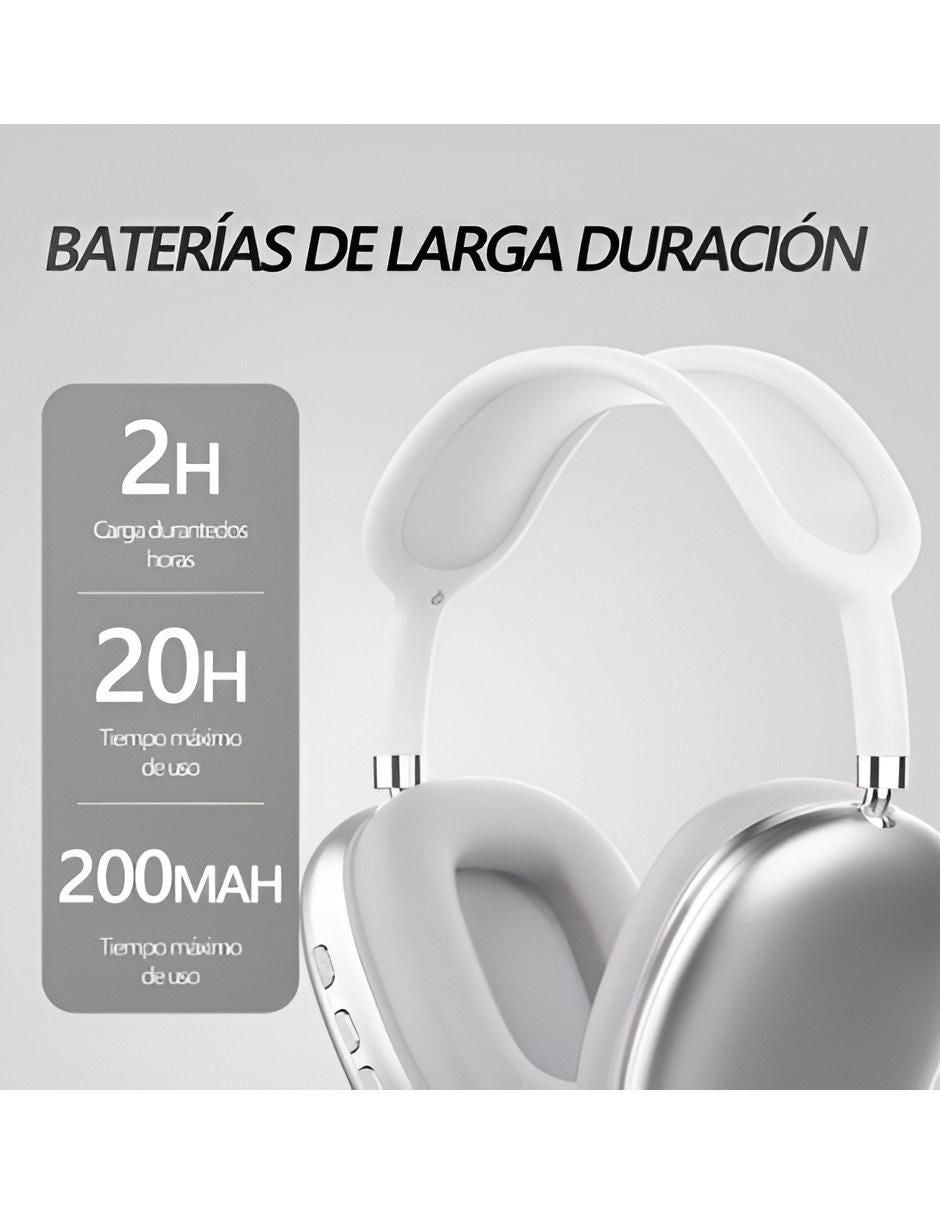 Audífonos Gamer Inalámbricos Bluetooth Micrófono - Image 5