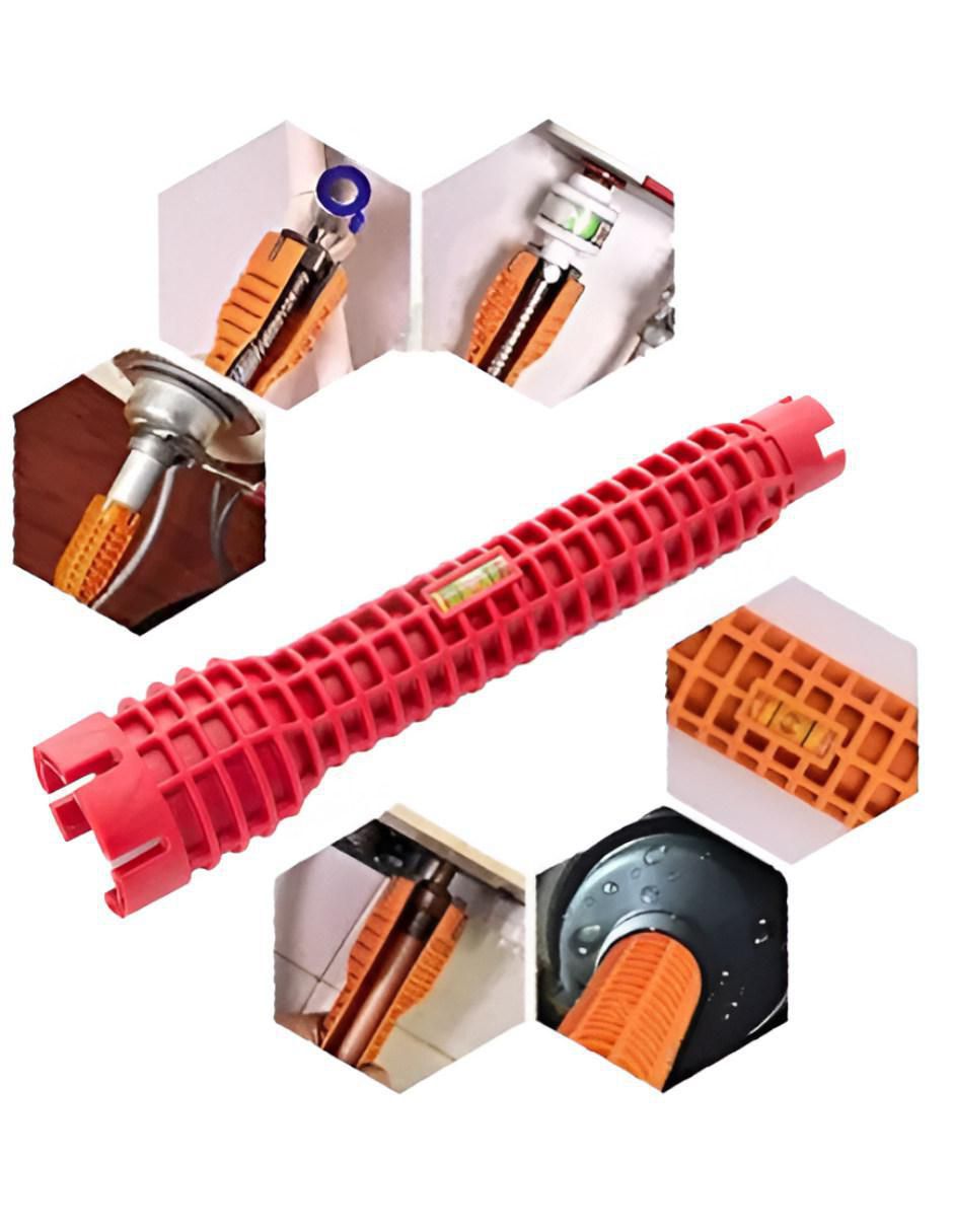Llave Mixta Hexagonal 25cm - Image 2