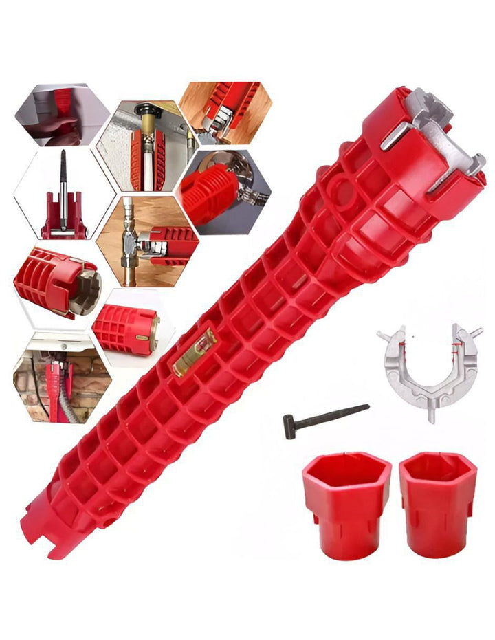 Llave Mixta Hexagonal 25cm - Image 3