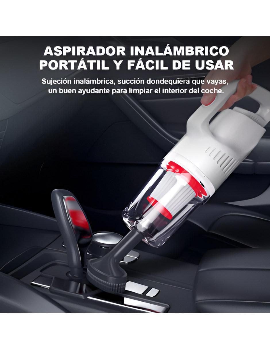 Aspiradora de Mano Inalámbrica 0.5L - Image 3