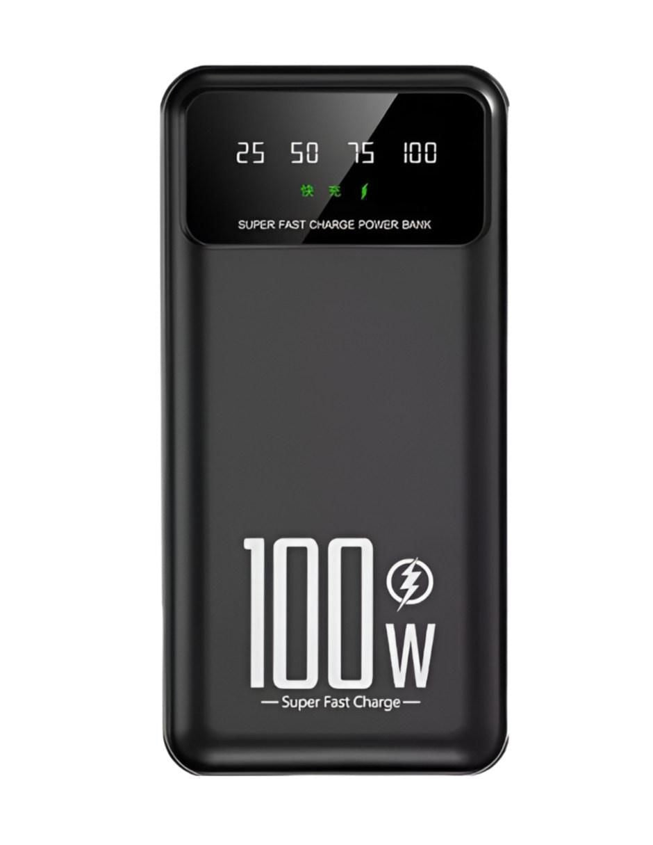 Batería Portátil 20000 mAh Carga Rápida - Image 1