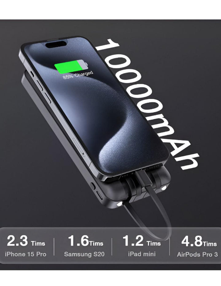 Batería Portátil 10000 mAh ANR932 - Image 2