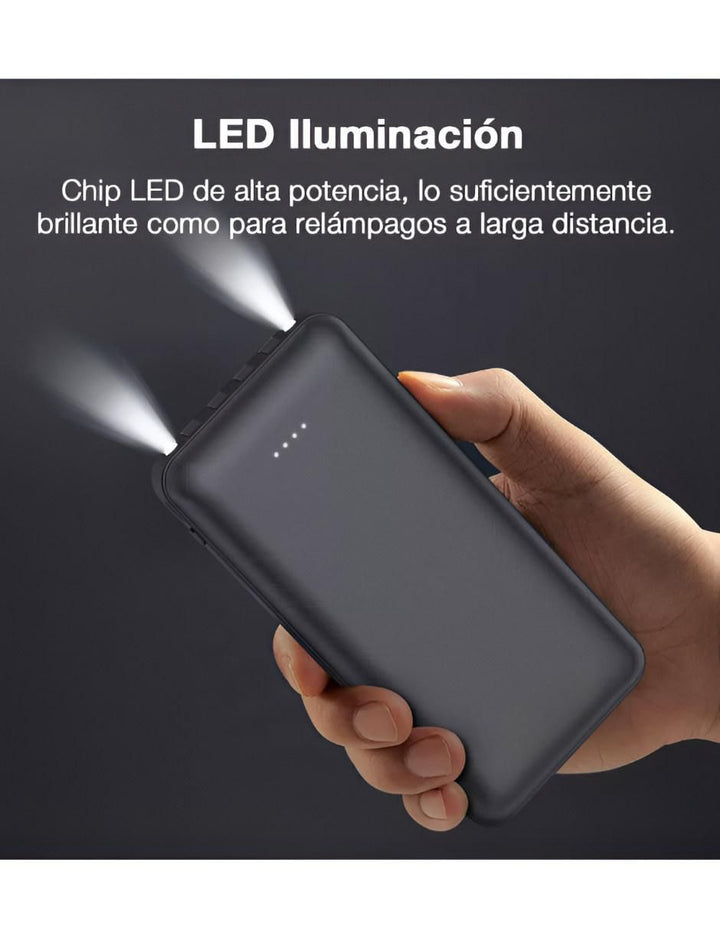 Batería Portátil 10000 mAh ANR932 - Image 3