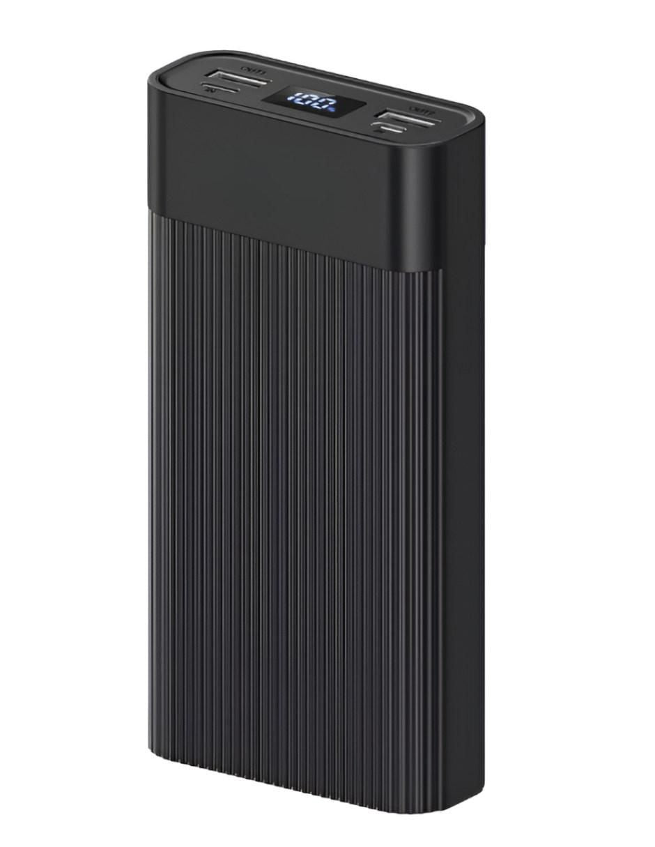 Batería Portátil 20000 mAh Carga Rápida - Image 1