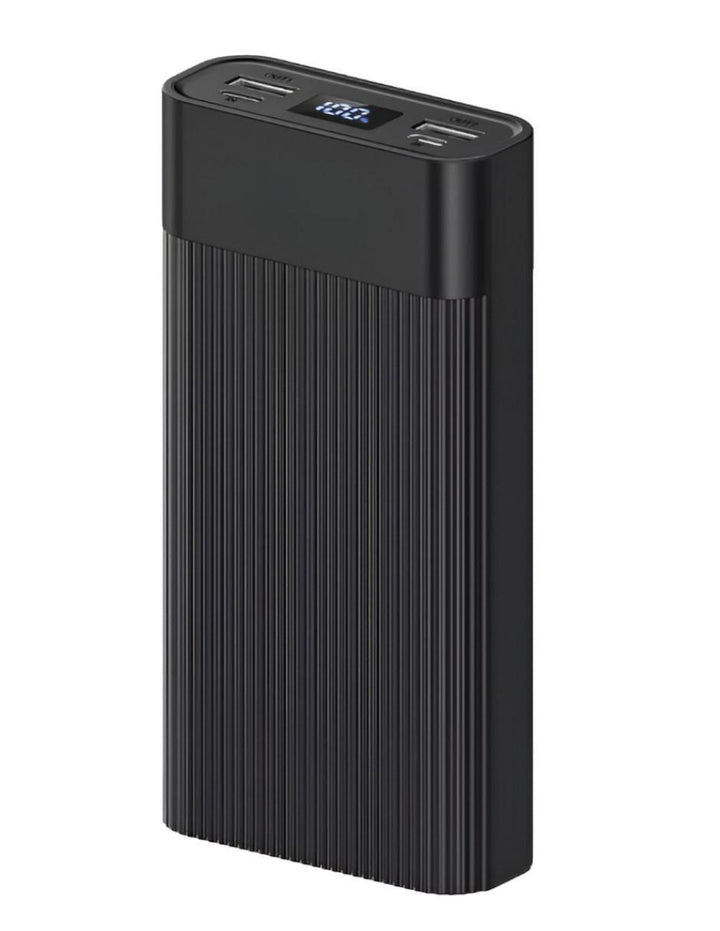 Batería Portátil 20000 mAh Carga Rápida - Image 1
