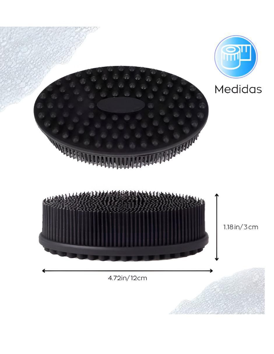 Cepillo Corporal de Silicón Exfoliante - Image 6