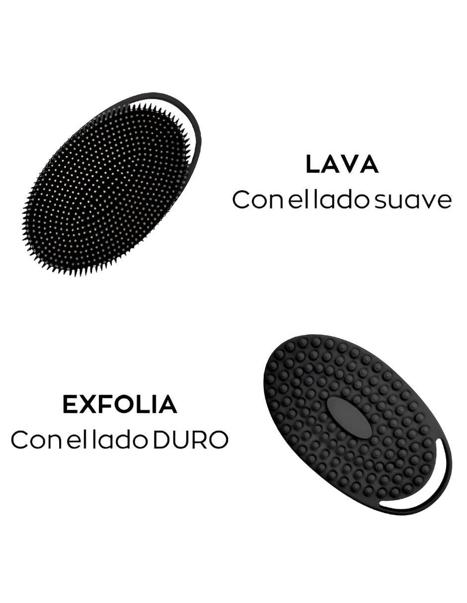 Cepillo Corporal de Silicón Exfoliante - Image 3