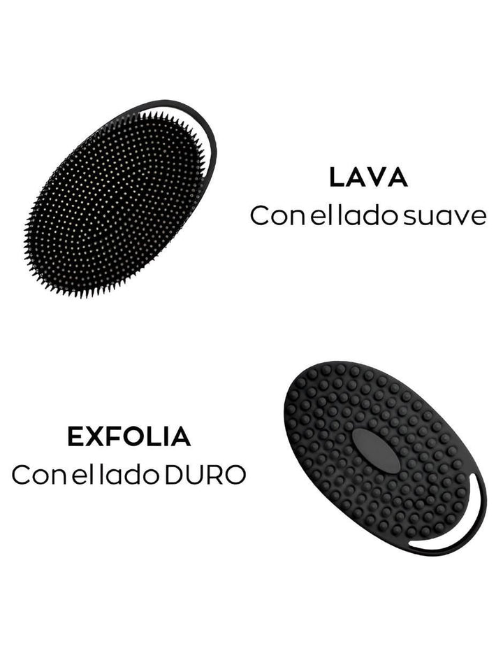 Cepillo Corporal de Silicón Exfoliante - Image 3