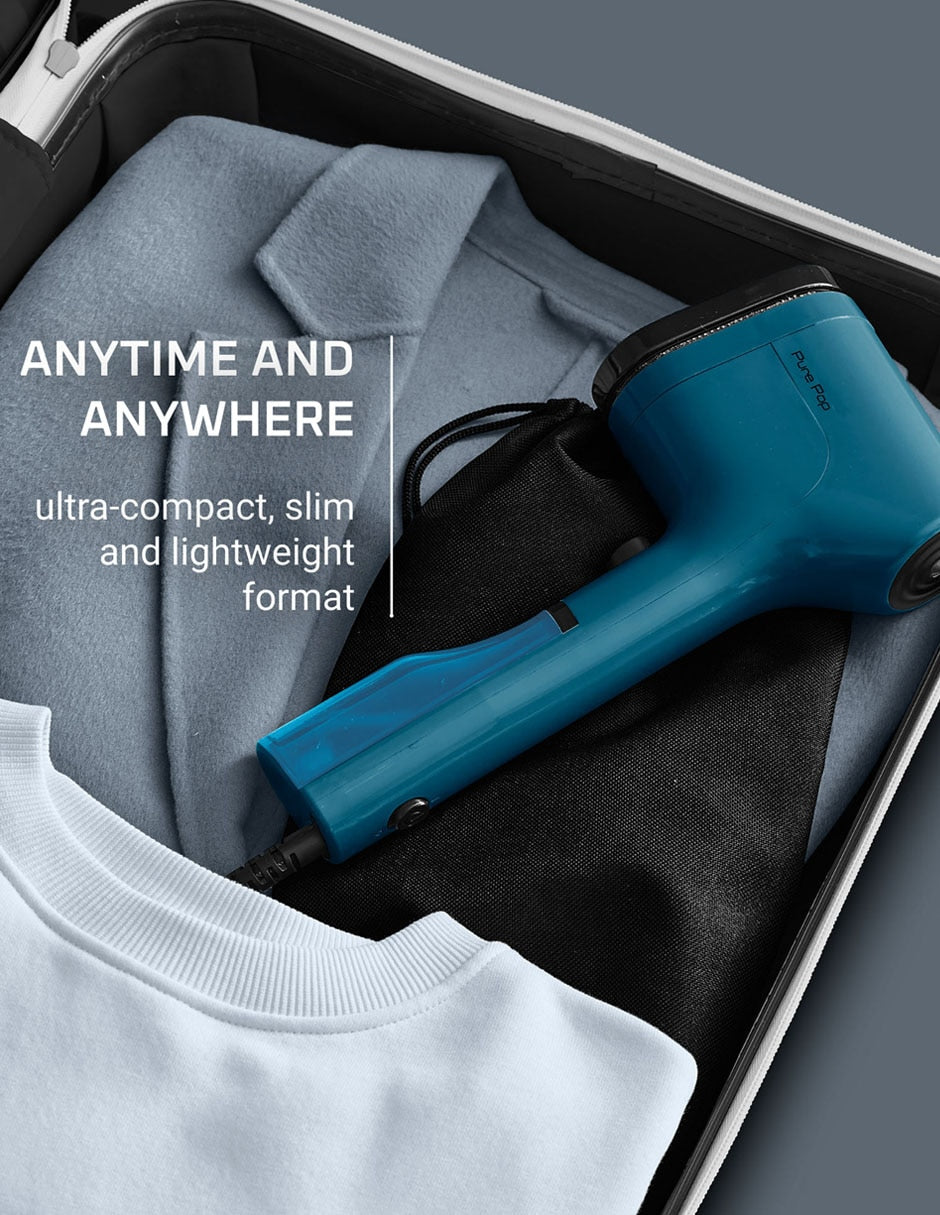 Cepillo de Vapor T-fal Garment Care Suela Acero - Image 3