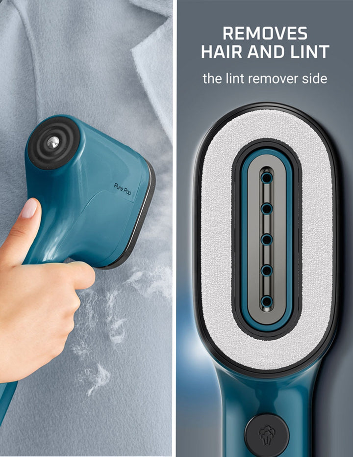 Cepillo de Vapor T-fal Garment Care Suela Acero - Image 4