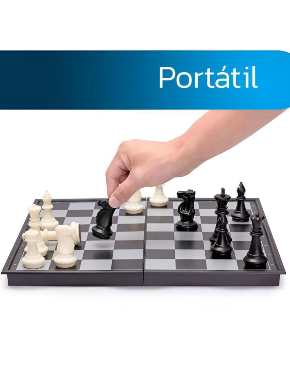 Ajedrez Magnetico Portatil 25cm - Image 4