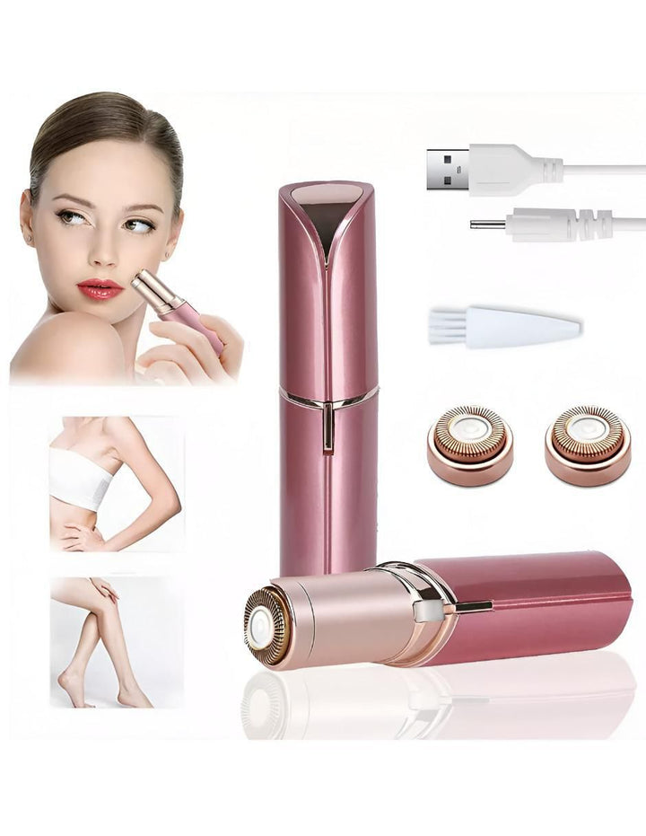 Depiladora Facial Eléctrica USB - Image 2