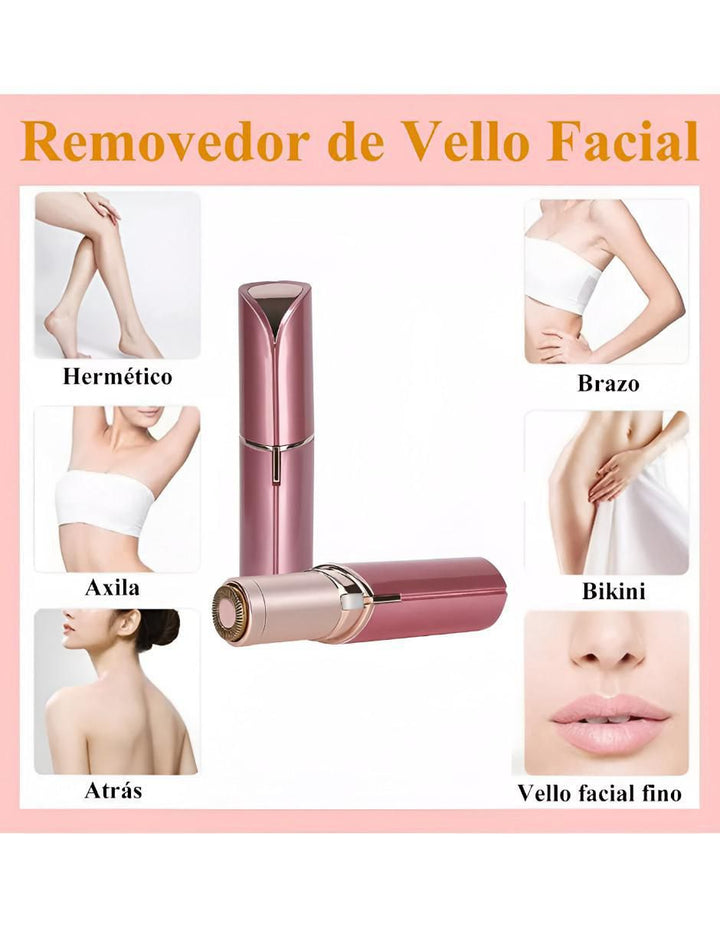 Depiladora Facial Eléctrica USB - Image 4