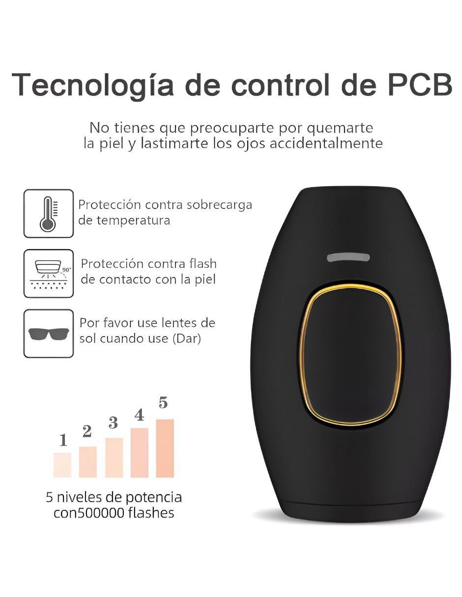 Depiladora IPL Laser Cuerpo Indolora - Image 4
