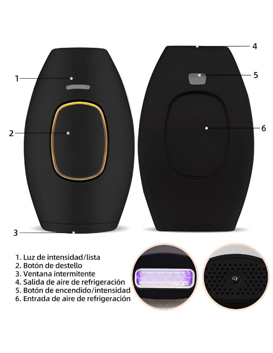 Depiladora IPL Laser Cuerpo Indolora - Image 6
