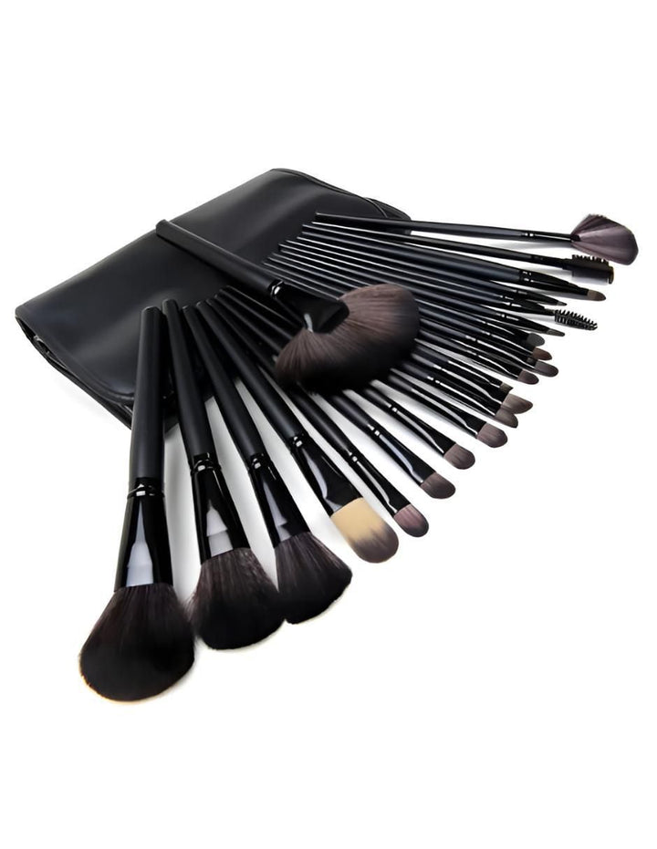 Brochas de Maquillaje Profesional 12 pz - Image 1