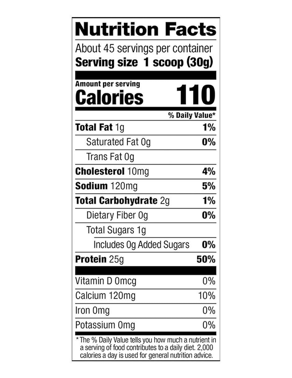 Proteína Dymatize Iso 100 Hidrolizada Vainilla 3 Lb - Image 3