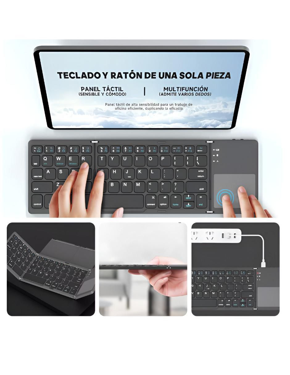 Teclado Inalámbrico - Image 2