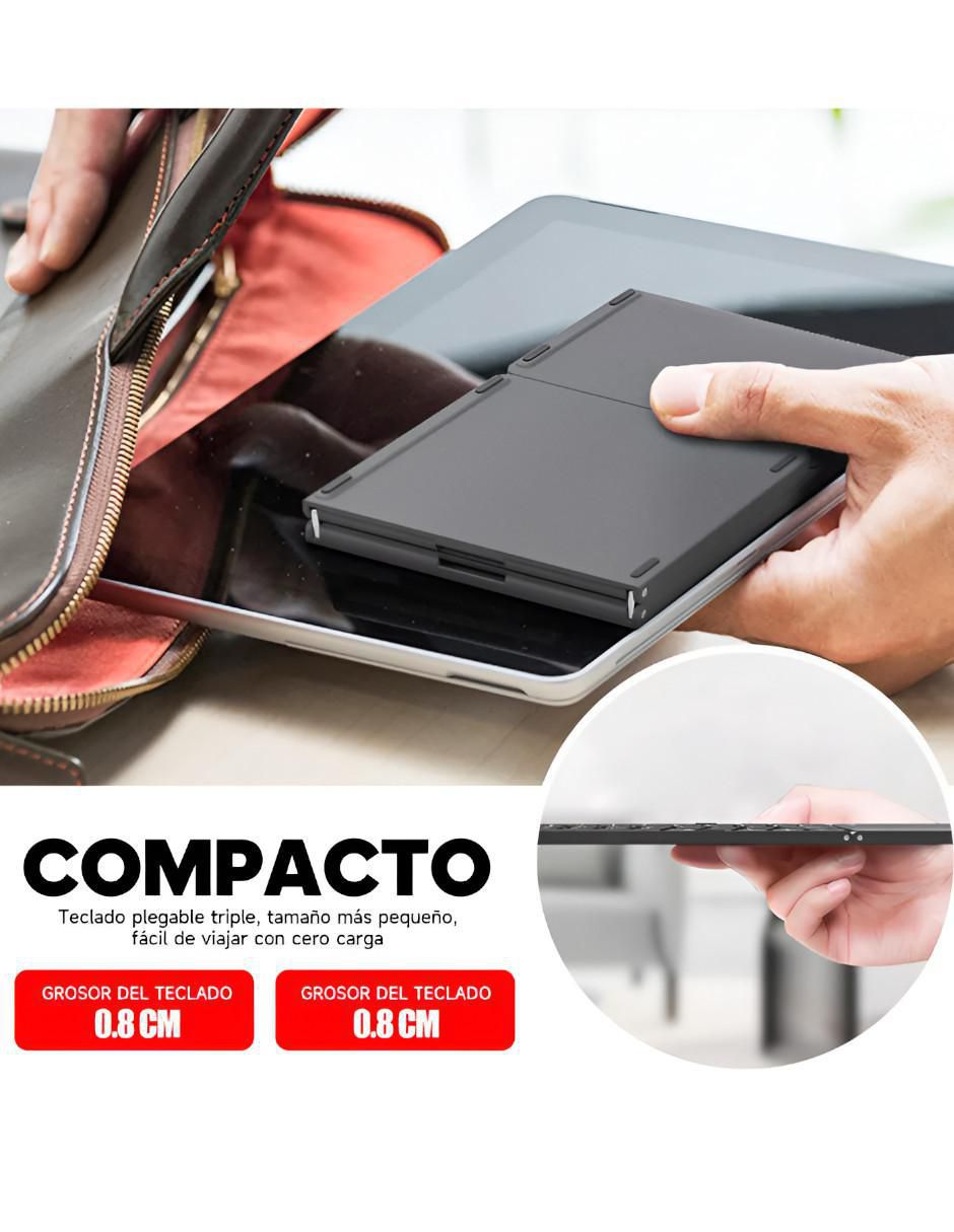 Teclado Inalámbrico - Image 4