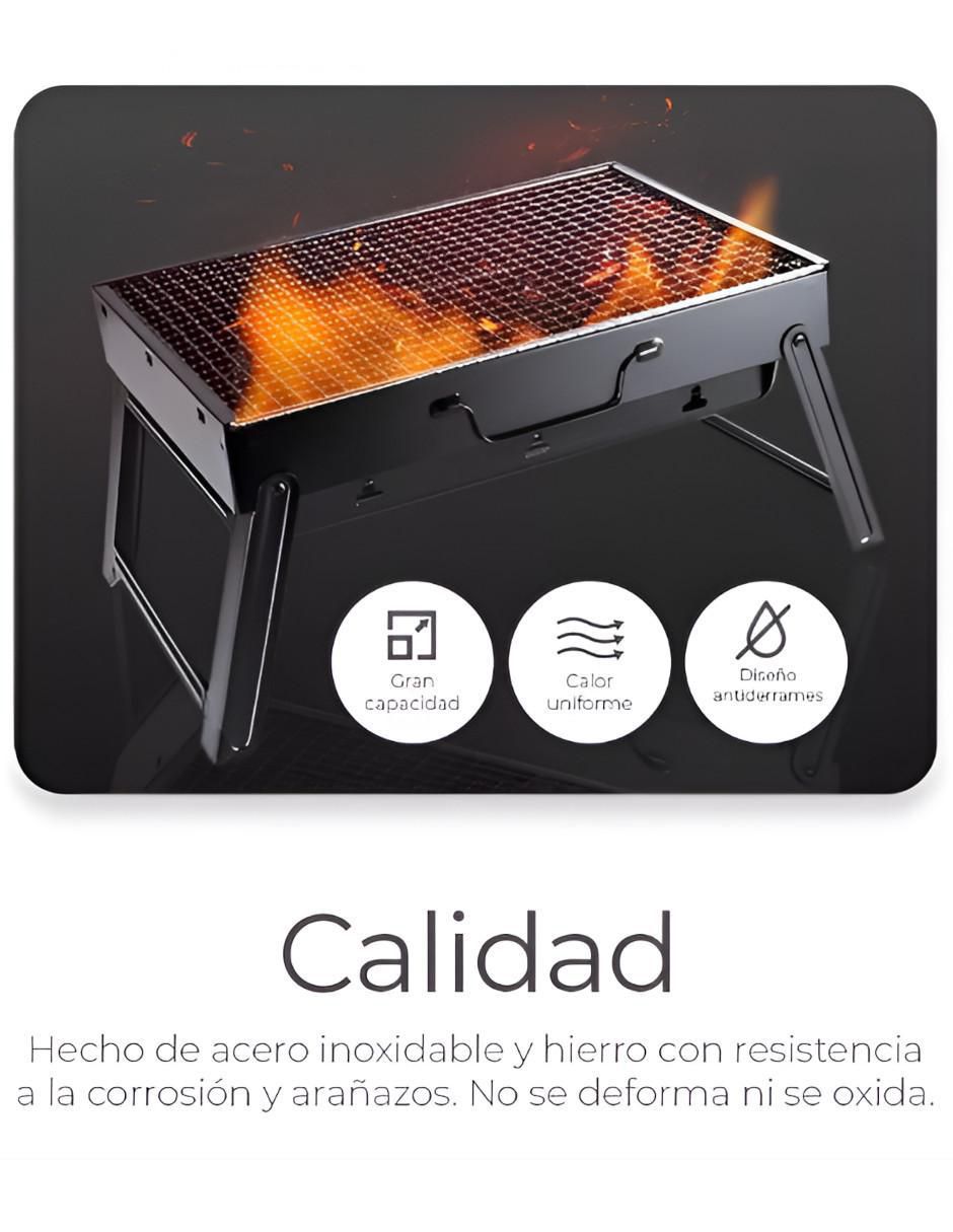 Asador de Carbón - Image 4