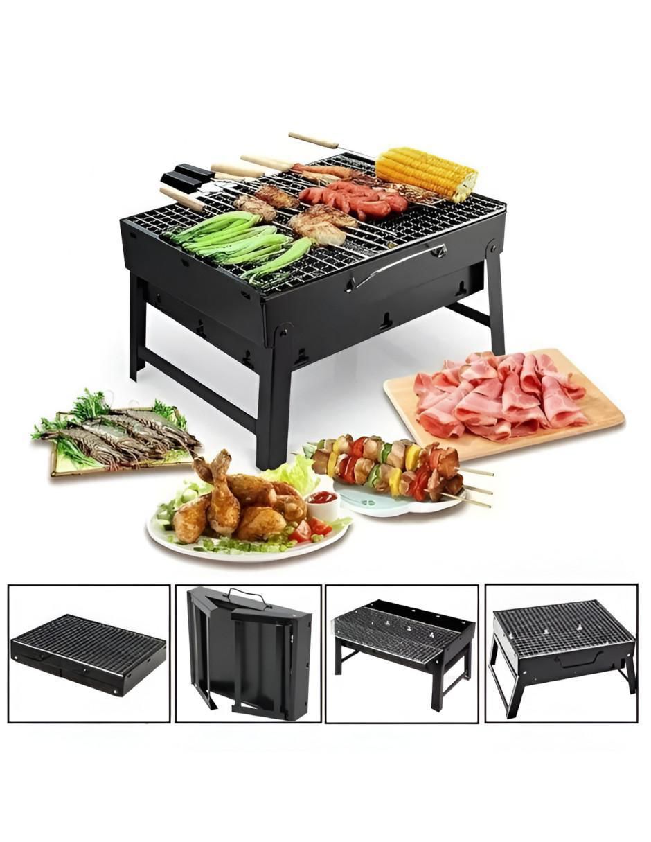 Asador de Carbón para Patio - Image 2