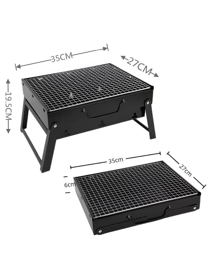 Asador de Carbón para Patio - Image 5