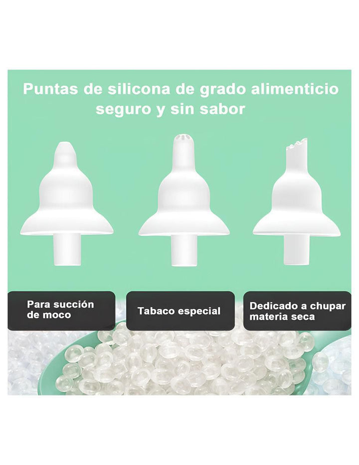 Aspirador Nasal Electrico Grado Profesional - Image 3