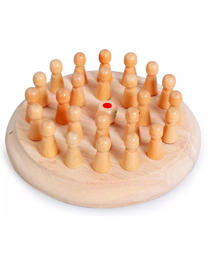 Juego de Ajedrez y Memoria para Niños y Adultos - Image 2