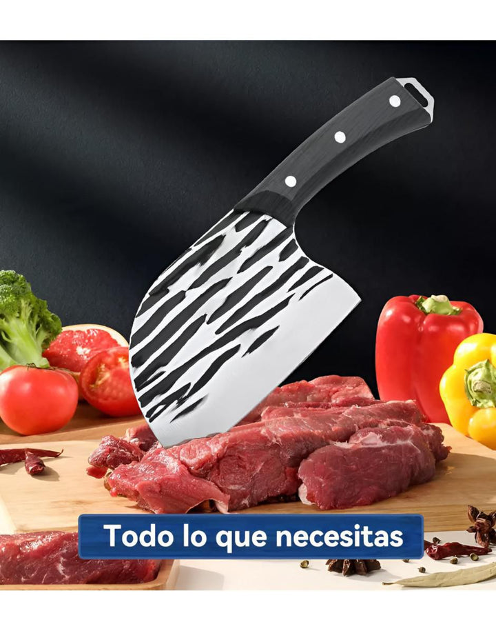 Cuchillo Carnicero Profesional Precisión - Image 2