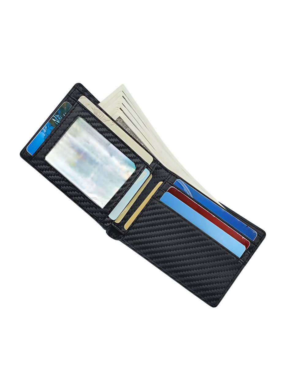 Cartera Moneyguard Hombre 12 Ranuras - Image 2