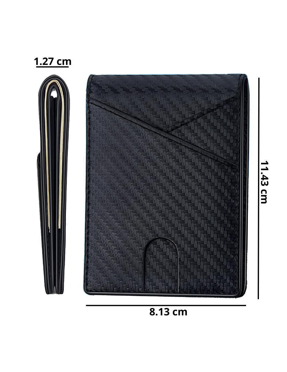 Cartera Moneyguard Hombre 12 Ranuras - Image 3